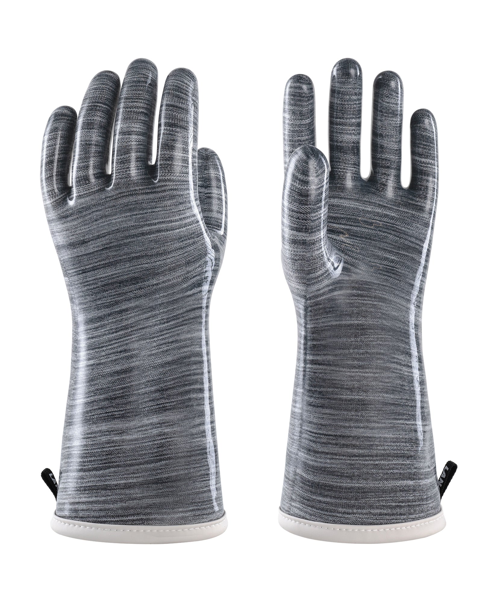 wahoo Liquid Silicone Gloves | Gray